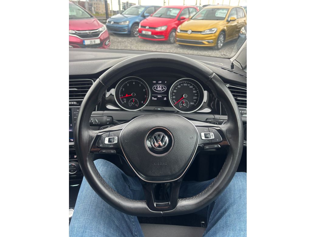 2017 Volkswagen Golf
