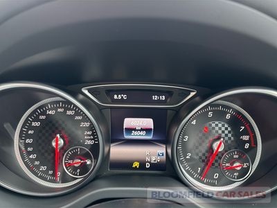 2017 Mercedes-Benz A Class