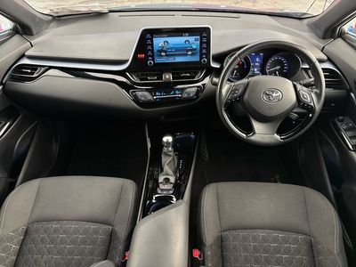2021 Toyota C-HR