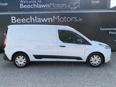 2019 Ford Transit Connect