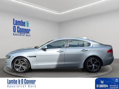 2017 Jaguar XE