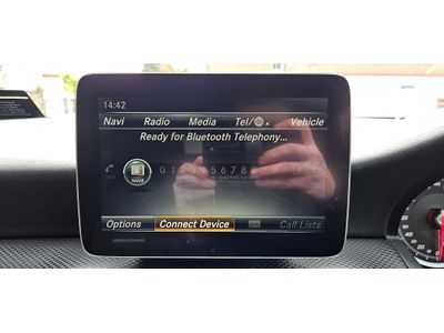 2017 Mercedes-Benz A Class