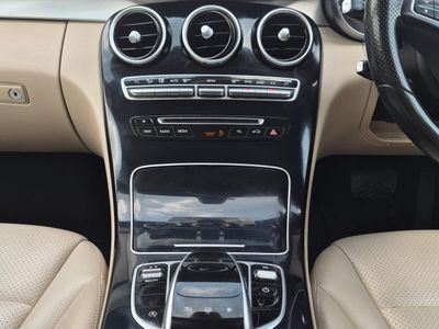 2015 Mercedes-Benz C Class