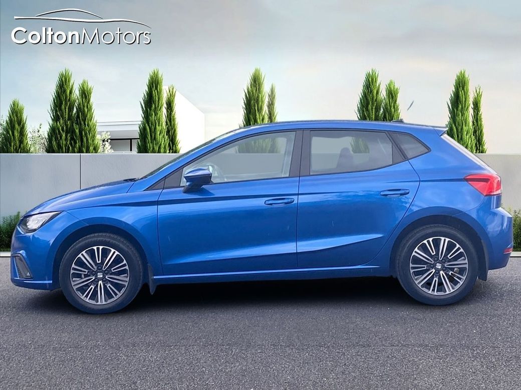 2025 SEAT Ibiza