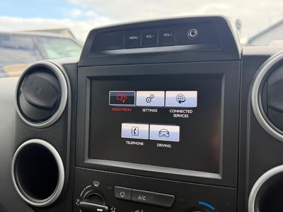 2017 Citroen Berlingo
