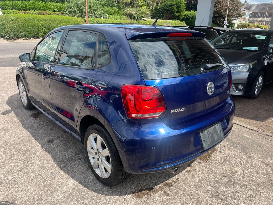 2014 Volkswagen Polo