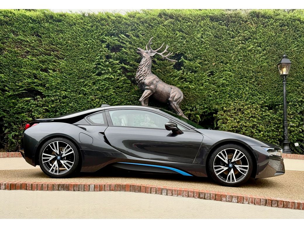 2018 BMW i8