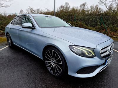 2016 Mercedes-Benz E Class