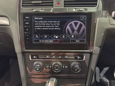 2018 Volkswagen Golf