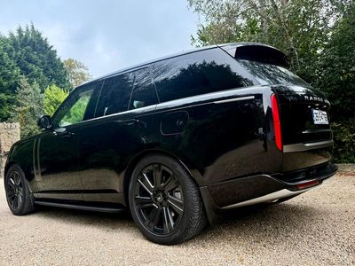 2025 Land Rover Range Rover