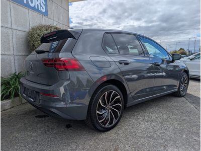 2024 Volkswagen Golf