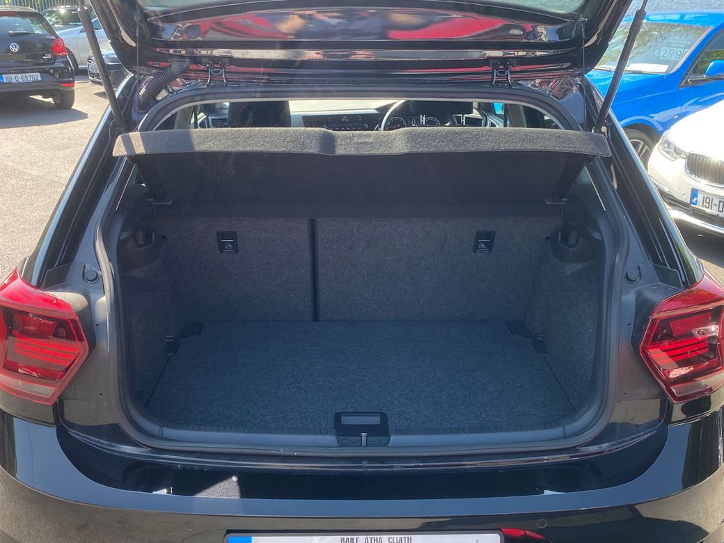 2020 Volkswagen Polo