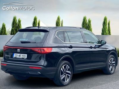 2023 SEAT Tarraco
