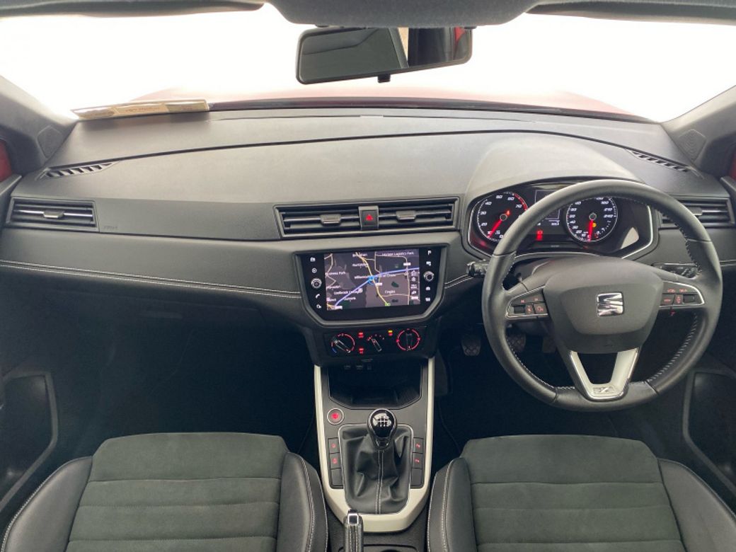 2019 SEAT Arona