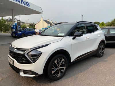 2022 Kia Sportage