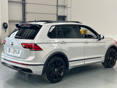 2024 Volkswagen Tiguan