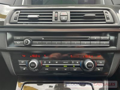 2016 BMW 5 Series