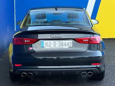 2016 Audi S3