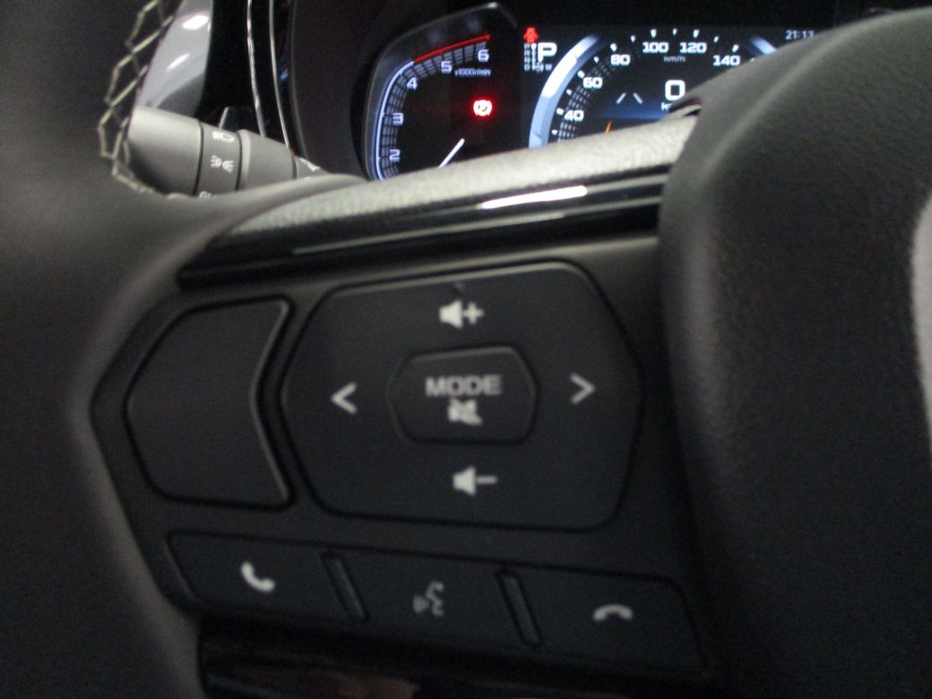 2025 Isuzu D-MAX