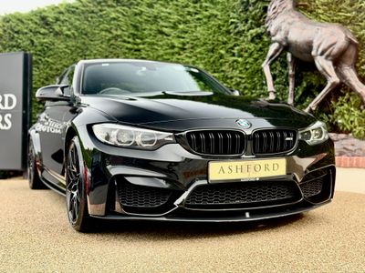 2018 BMW M3