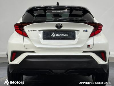 2021 Toyota C-HR