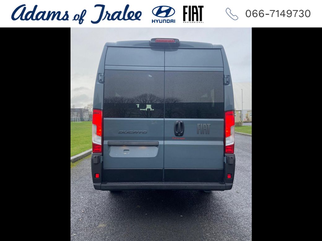 2025 Fiat Ducato