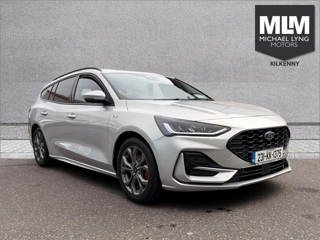 2023 Ford Focus