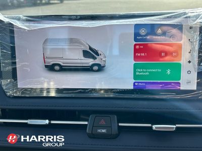 2025 Maxus Deliver 9