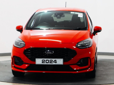 2024 Ford Fiesta