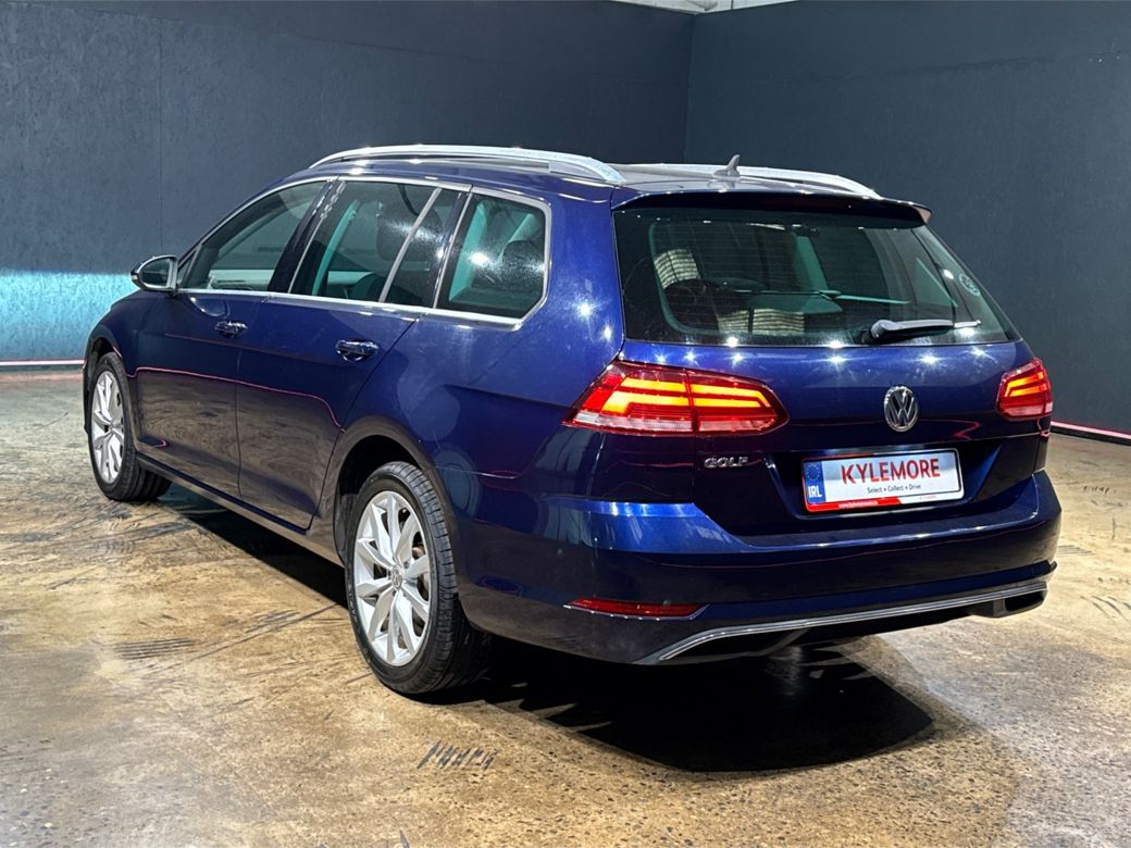 2019 Volkswagen Golf
