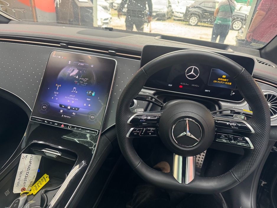 2022 Mercedes-Benz EQE