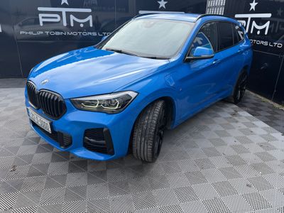 2021 BMW X1