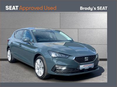 2026 SEAT Leon