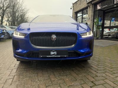 2023 Jaguar I-Pace