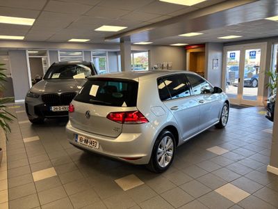 2016 Volkswagen Golf