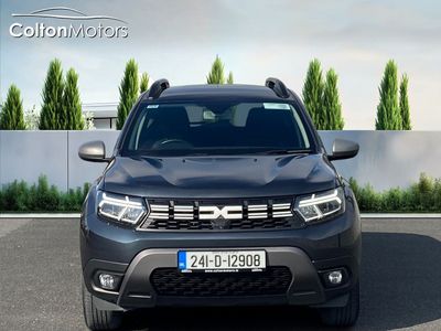 2024 Dacia Duster