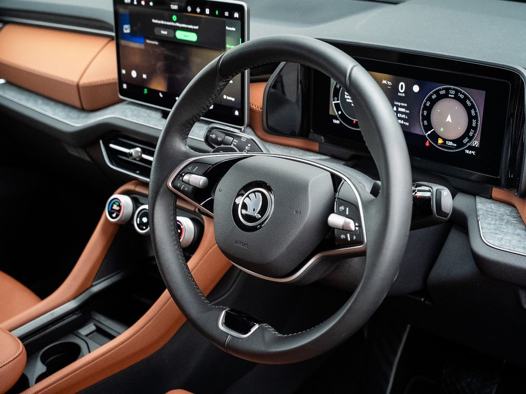 2024 Skoda Kodiaq