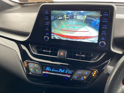 2022 Toyota C-HR