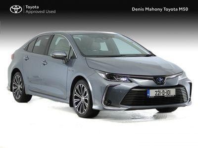 2022 Toyota Corolla
