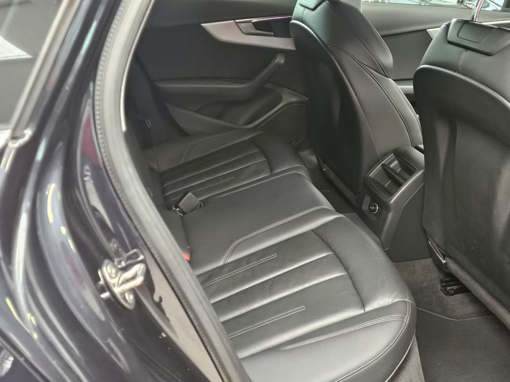 2018 Audi A4