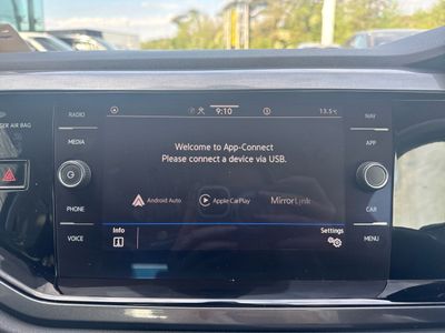 2023 Volkswagen Taigo