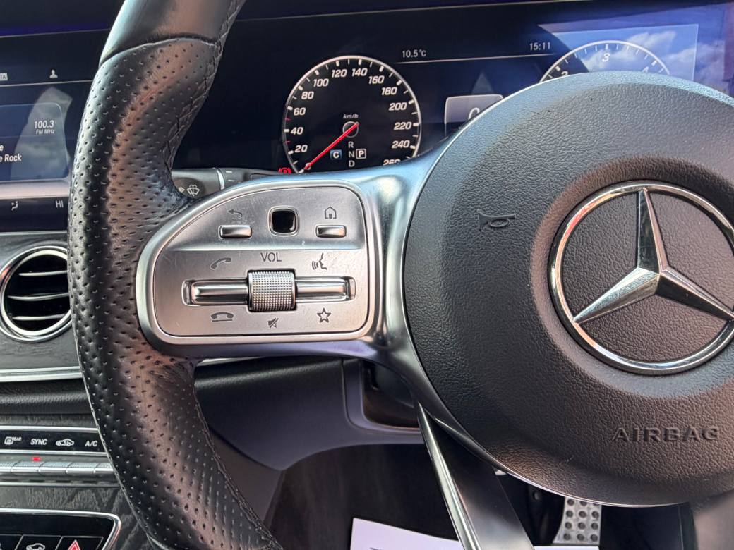 2019 Mercedes-Benz E Class