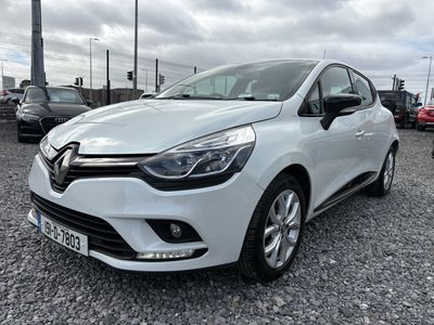 2019 Renault Clio