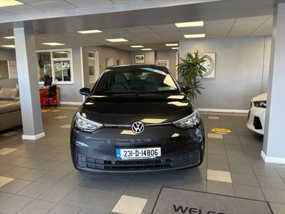 2023 Volkswagen ID.3