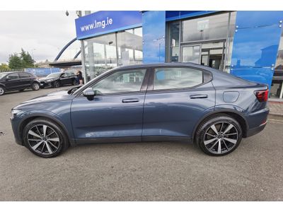 2021 Polestar 2