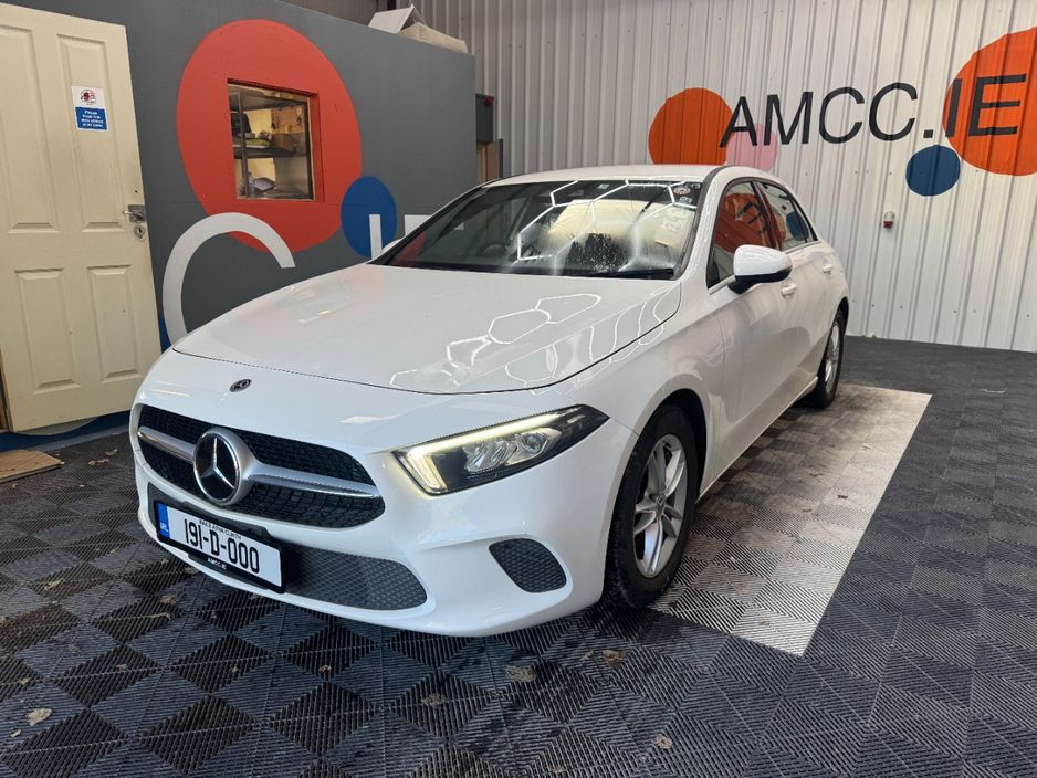 2019 Mercedes-Benz A Class