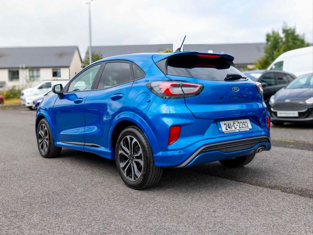 2024 Ford Puma