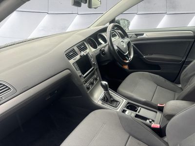 2014 Volkswagen Golf