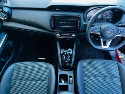 2022 Nissan Kicks