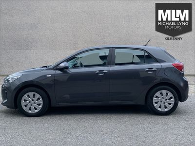 2018 Kia Rio